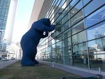 Big Blue Bear de Denver | Horario, Mapa y entradas 3