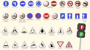 Road Signs Traffic Signs Street Signs With Pictures 7 E S L