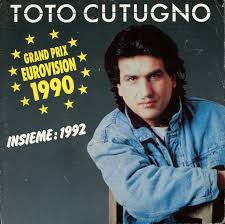 The official page of toto cutugno. Toto Cutugno Insieme 1992 1990 Vinyl Discogs