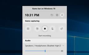 How To Record Your Screen On Windows 10 With Sound For Free