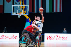 wheelchair basketball worlds dubai