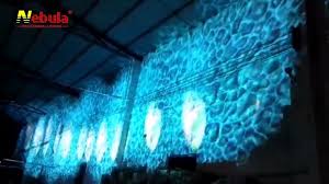 Water Wave Led Gobo Projector Light