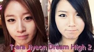 t ara jiyeon dream high 2 inspired