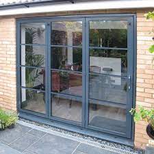 Heritage Bifold Doors Heritage French