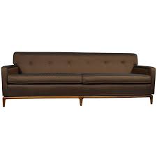 Vintage Mid Century Modern Tufted Tight