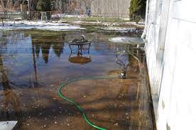 Prevent Flooding In The Home And Yard