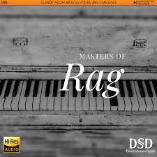 Masters of Rag - Volume II - NativeDSD Music