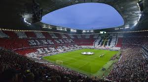Next 6 bayern munich fixtures. Bayern Munich Reveal Allianz Arena Makeover Plans Goal Com