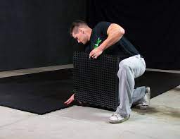 rubber flooring installation considerations