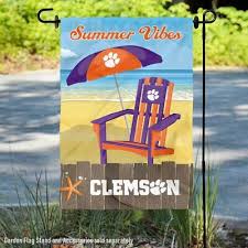 Clemson Tigers Summer Season Vibes