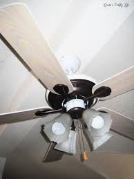 refinished ceiling fan