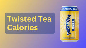 twisted tea calories a refreshing