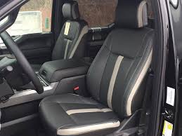 F 150 Xlt Supercrew Leather Seat Covers