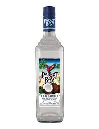 parrot bay rum