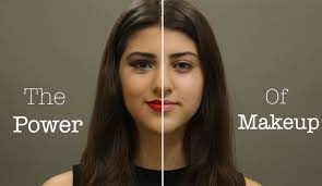 video the power of makeup missmalini