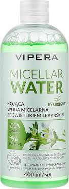 soothing micellar water vipera