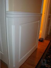 If you watch it a few times at key points you can really get the idea. Wainscoting Built Ins And Mouldings Mitre Contracting Inc