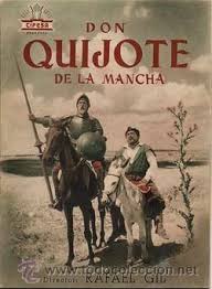 La mancha sería la ausencia de cualquier paisaje digno de un libro de caballerías. Don Quijote De La Mancha Don Quijote Quijote De La Mancha Miguel De Cervantes