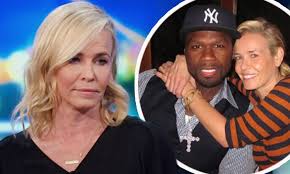 Chelsea handler decided to air out all her dirty laundry in regards to her little fling with 50 cent (which i thought was fake until now). Chelsea Handler Calls Out 50 Cent For Endorsing Donald Trump Daily Mail Online