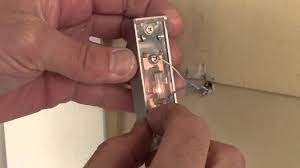 To be able to be certain that the electrical. Doorbell Button How To Replace And Install Youtube