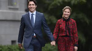 Sophie grégoire trudeau is a canadian philanthropist known for being the wife of justin trudeau, the 23rd prime minister of canada. Canadian Prime Minister Justin Trudeau S Wife Tests Positive For Coronavirus