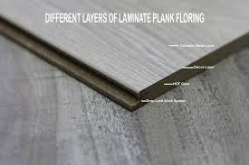 how laminate flooring is made quality