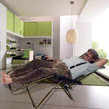 And if you change the position of the reclining gravity chair you can sleep a little nap without having to move. Kawachi Manual Folding Zero Gravity Lounge Reclining Chair With Adjus Rs 2500 Piece Id 13005327948