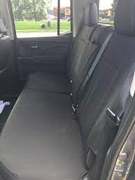 Rear Seat Covers Honda Ridgeline