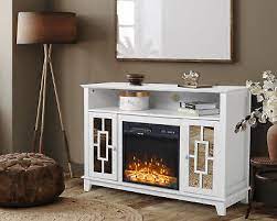 Tv Stand With 18 Electric Fireplace