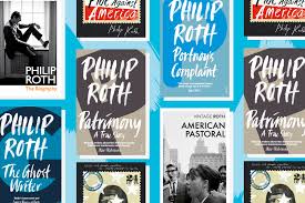 To read this book, i'm going to have take my time to enjoy the richness. Where To Start With Philip Roth