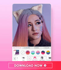 best app to try anime cosplay makeup