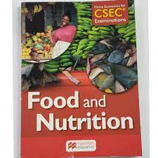 caribbean food and nutrition for csec