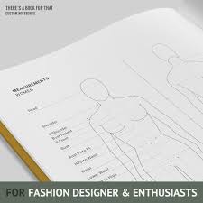 Fashiondesign Notebook