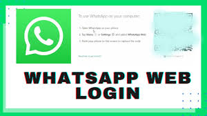 Scan the qr code on your computer from your mobile scanner after this, all the massage video images of your whatsapp contact will be visible on the computer. Whatsapp Web Login Desktop Whatsapp Web Login With Qr Code Whatsapp Account Sign In Youtube
