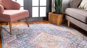 how to choose the right size rug for