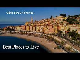 the cote d azur france travel france