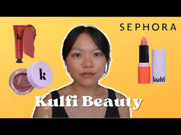 kulfi beauty south asian beauty brand