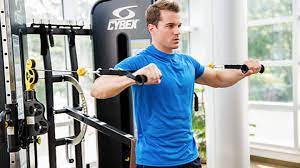 add exercises to your core routine cybex