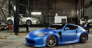 best modifications for your nissan 370z