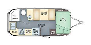 2016 airstream flying cloud 20 specs