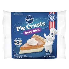 pillsbury pie crusts regular