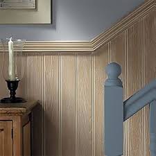wood wall panelling guide with mdf