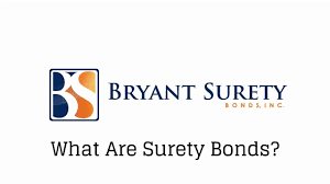 surety bonds and bank letters of credit