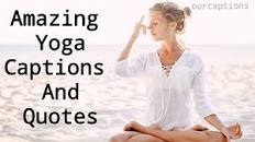 Image result for cute yoga captions