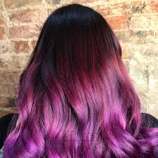 purple haze hair dye
