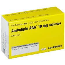 See more of morgens:müde, mittags: Amlodipin Aaa 10 Mg 100 St Shop Apotheke Com