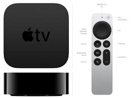 32gb and 64gb, and unless you plan on going heavy on the apps, the 32gb should be fine for most folks. Apple Tv 4k 2021 Das Sagen Die Ersten Tester