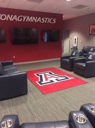 why locker room logo rugs