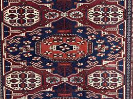 herat afghan brown white 4 6x5 9