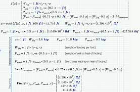 mathcad prime 3 0 solving 4 equations